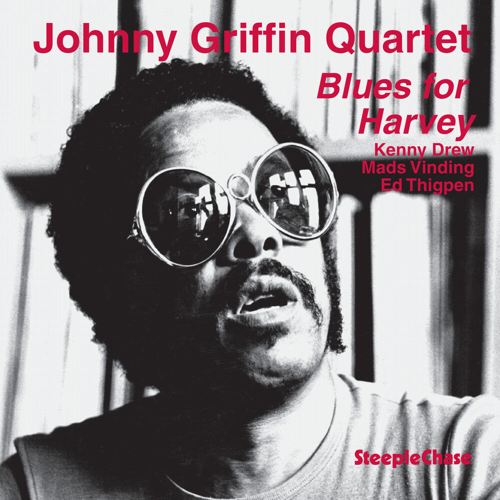 Johnny Griiffin - Blues For Harvey [CD]