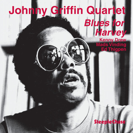 Johnny Griiffin - Blues For Harvey [CD]