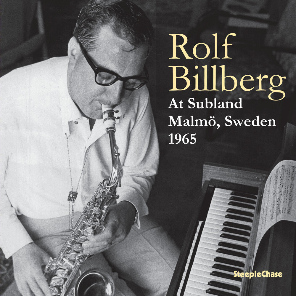 Rolf Billberg - At Subland Malmo Sweden 1965 (Uk) [LP] Vinyl Record