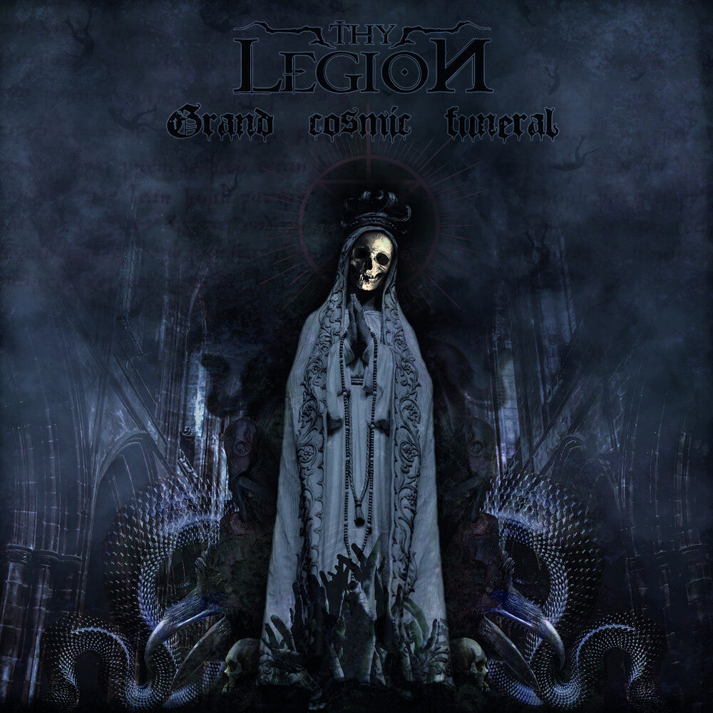 Thy Legion - Grand Cosmic Funeral [CD]