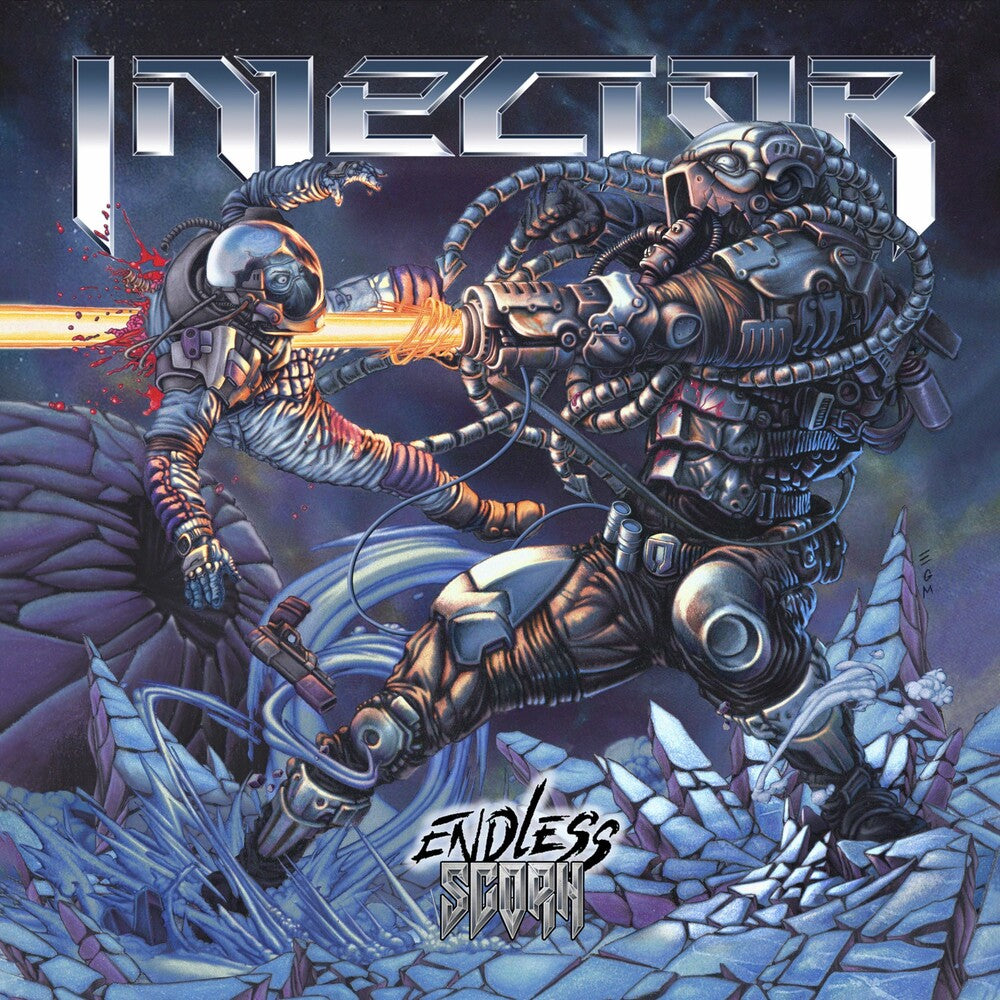 Injector - Endless Scorn Music CD