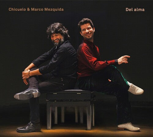 Mezquida,marco & Chicuelo - Del Alma - Music CD