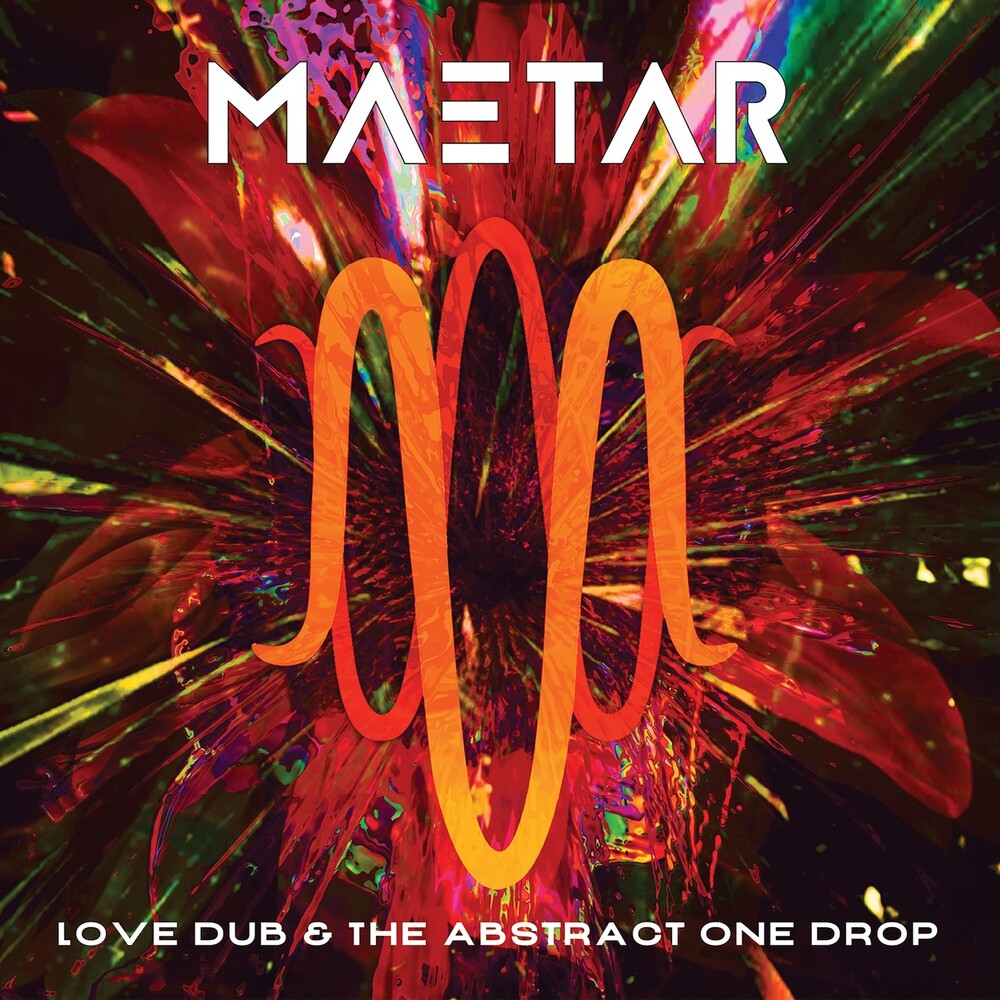 Maetar - Love Dub & The Abstract One Drop [CD]