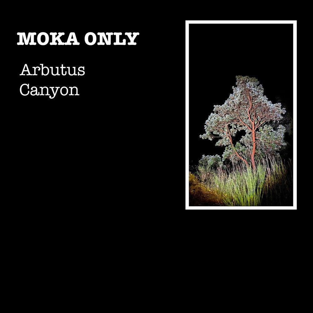 Moka Only - Arbutus Canyon [CD]