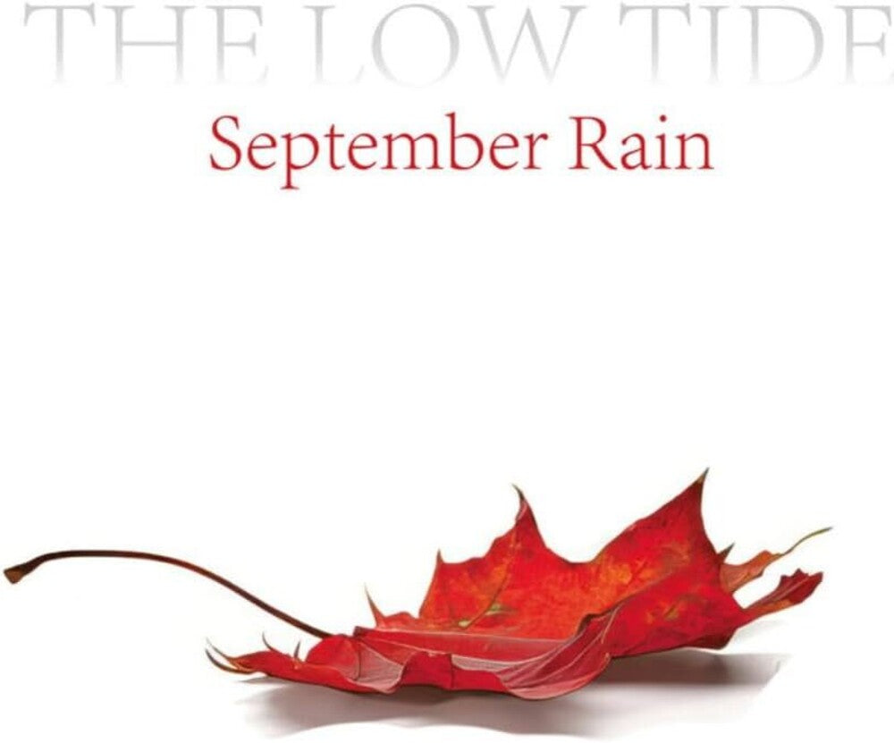 Low Tide - September Rain (Uk) Music CD
