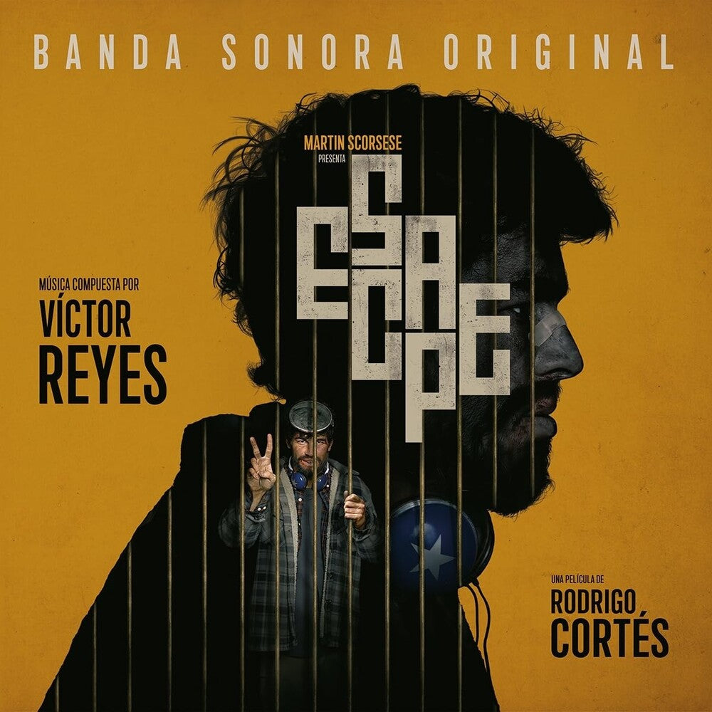 Victor Reyes  (Ita) - Escape (Ita) [CD]