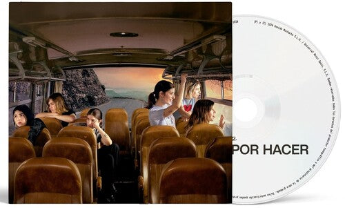 Carino - Tanto Por Hacer - Music CD