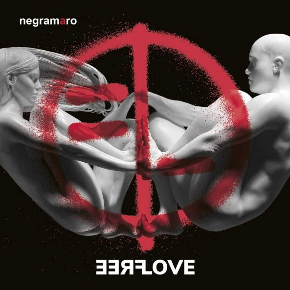 Negramaro - Free Love (Ita) [CD]