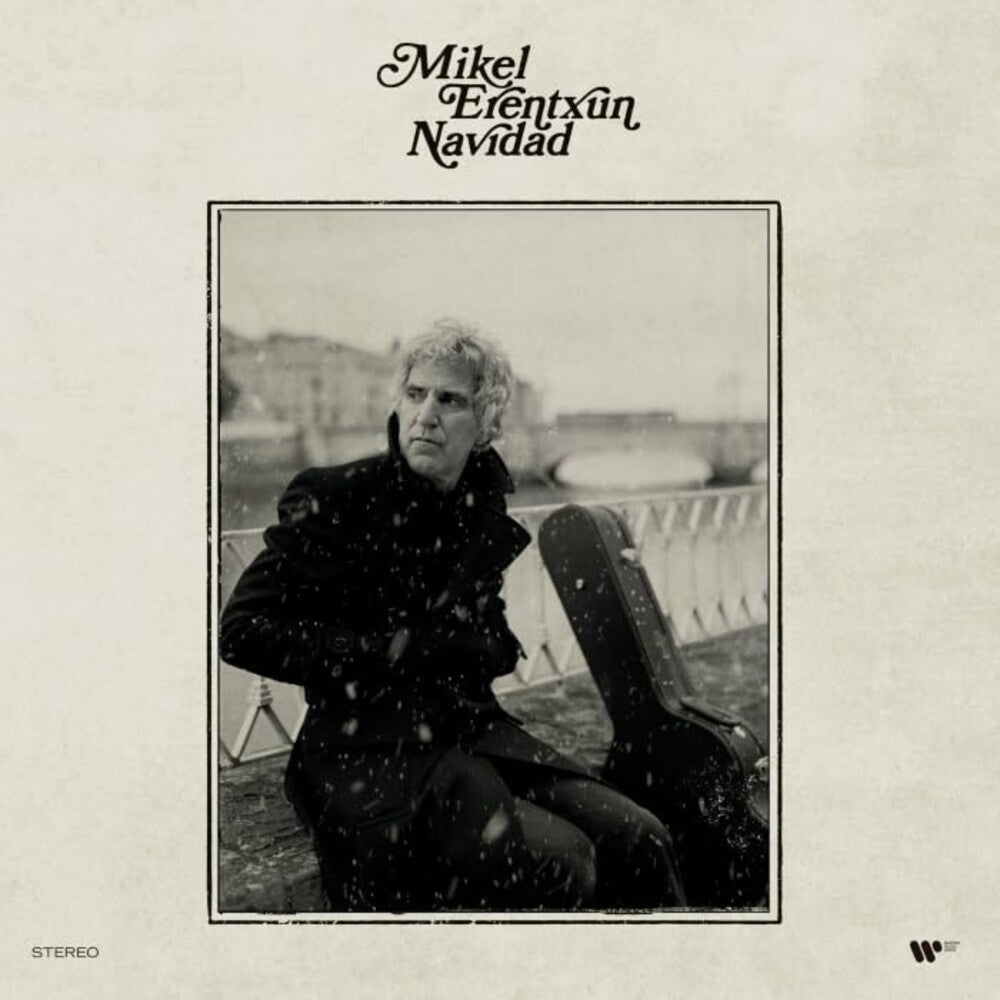Mikel Erentxun - Navidad (Spa) Music CD