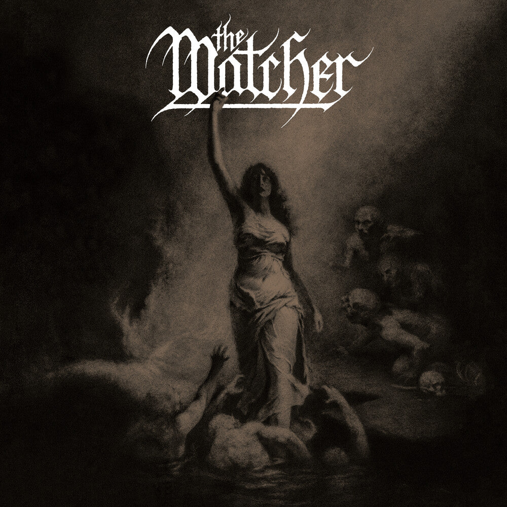 Watcher - Out Of The Dark [LP] Vinyl Record