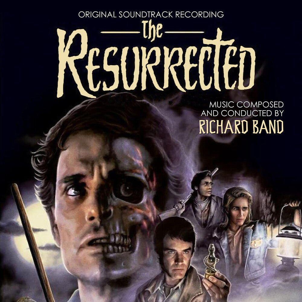 Richard Band - Resurrected [CD]