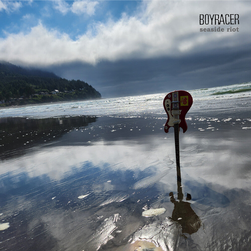 Boyracer - Seaside Riot [LP] Vinyl Record