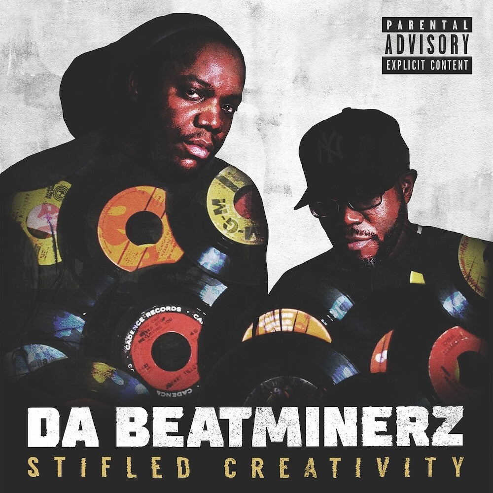 Da Beatminerz - Stifled Creativity  [2XLP] Vinyl Record