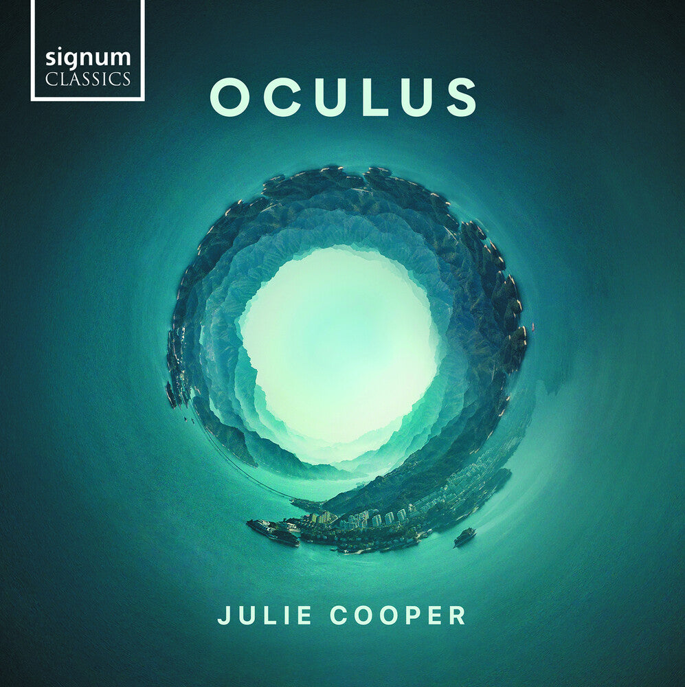 Cooper / Burgess / Oculus Ensemble - Oculus [CD]