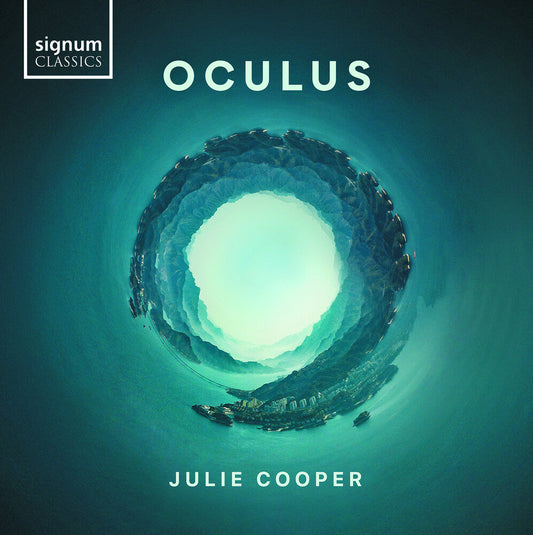 Cooper / Burgess / Oculus Ensemble - Oculus [CD]