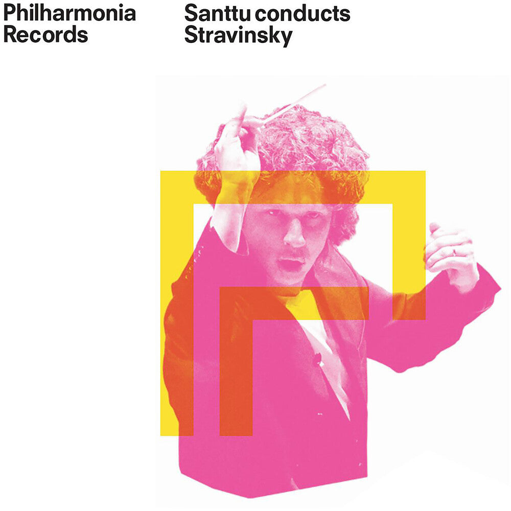 Stravinsky / Philharmonia Orchestra - Petrushka (Complete Ballet, 1947 Version) Firebir Music CD