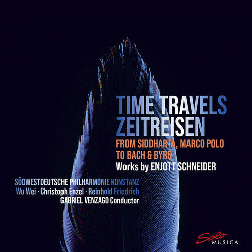 Kopetzky / Schneider / Friedrich - Time Travels - Zeitreisen - Music CD