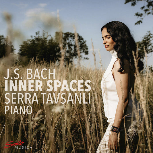 J Bach .S. / Tavsanli - Inner Spaces [CD]
