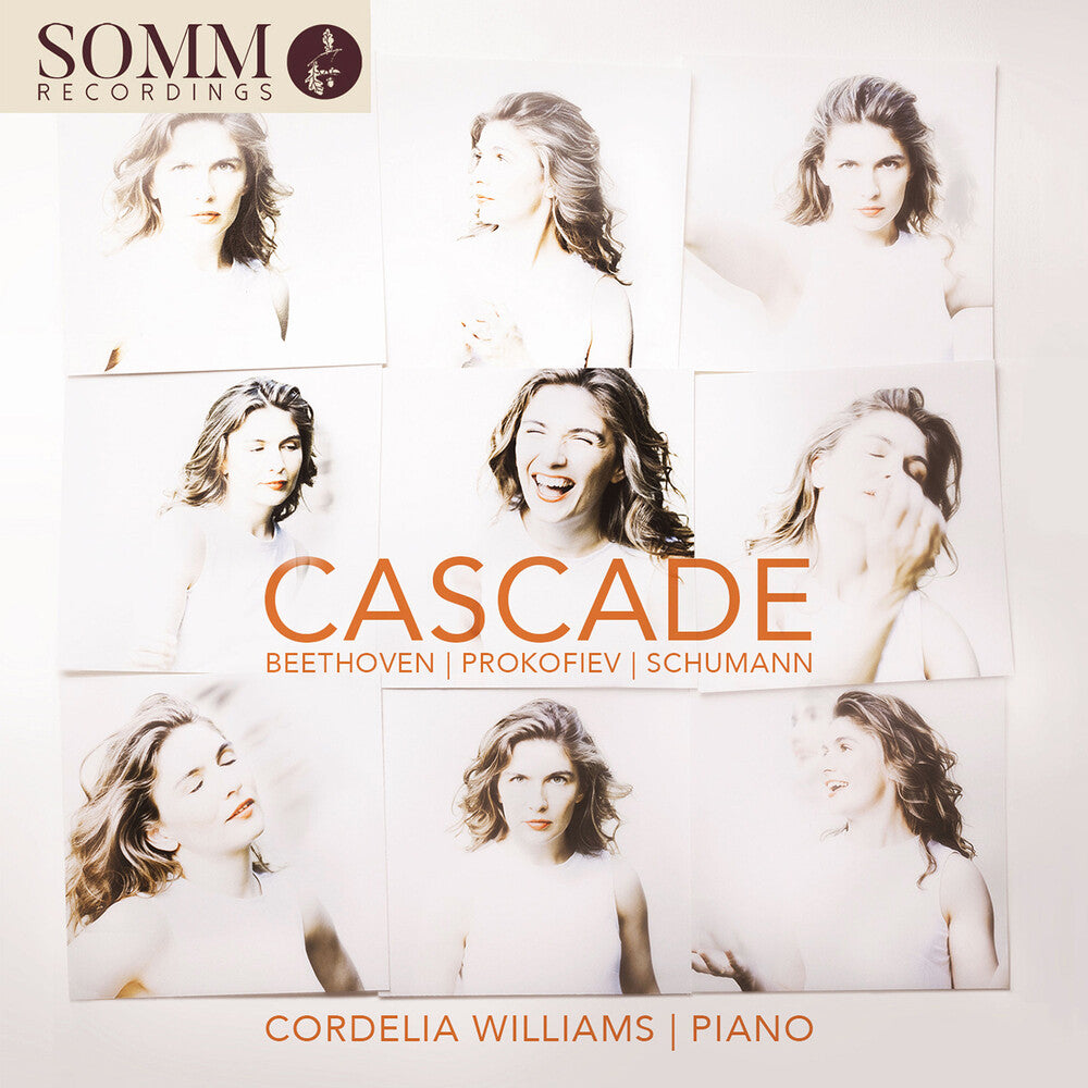 L Beethoven .V. / Prokofiev / Williams - Cascade Music CD