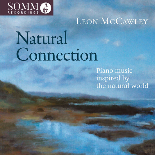 Bartok / Debussy / Mccawley - Natural Connection - Piano Music Inspired By The [CD]