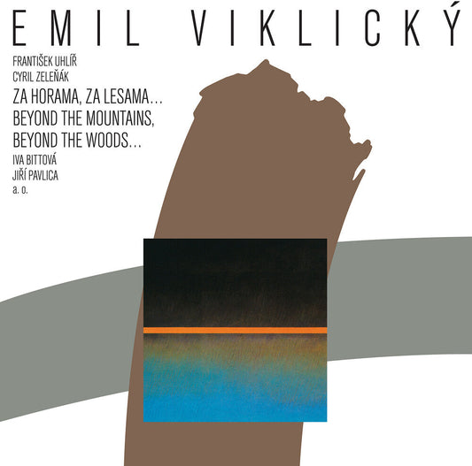 Viklicky, Emil / Pavlica, Jiri - Za Horama, Za Lesama [LP] Vinyl Record