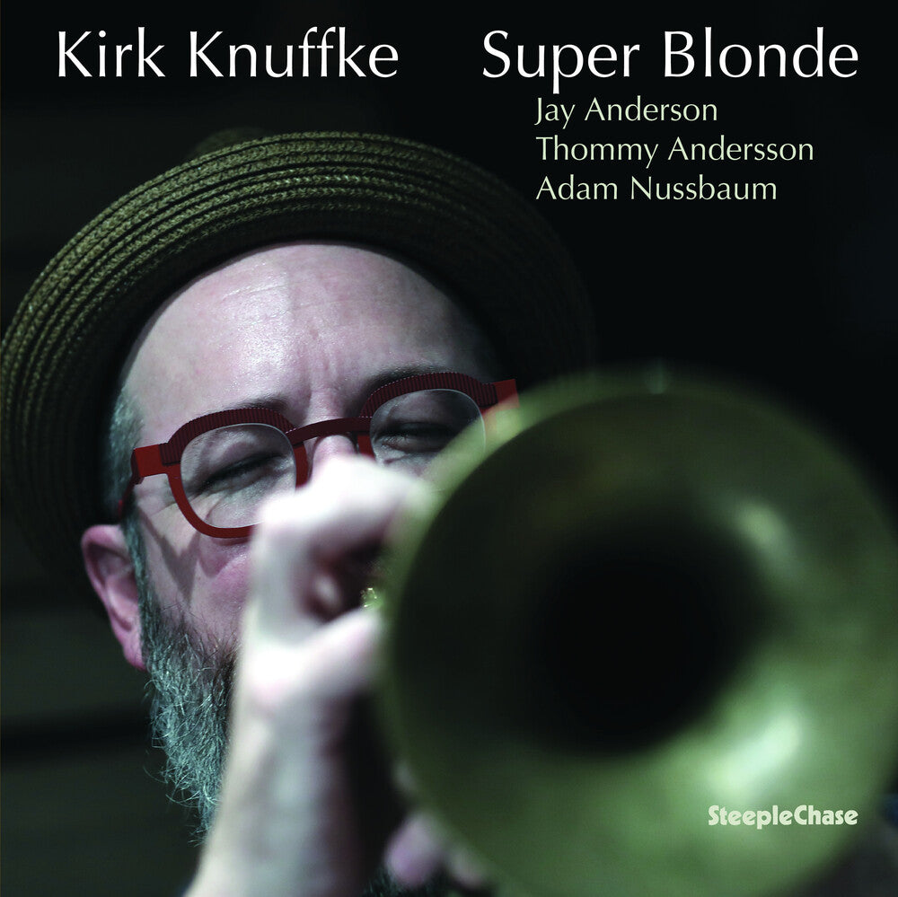 Kirk Knuffke - Super Blonde [LP] Vinyl Record