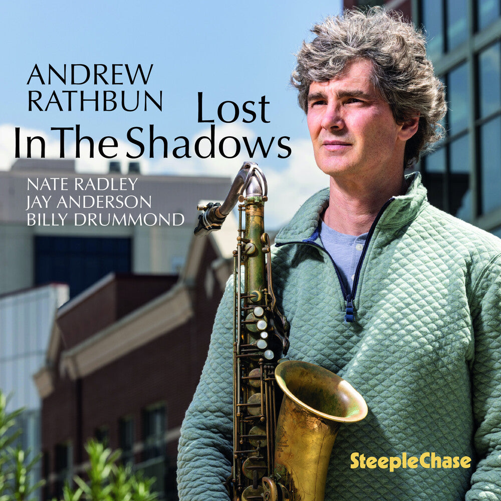 Nate Radley  / Rathbun,Andrew - Lost In The Shadow [CD]