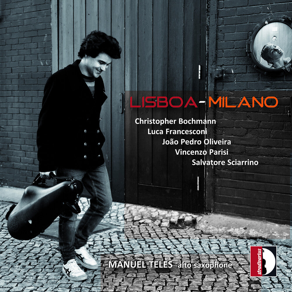 Bochmann / Francesconi / Teles - Lisboa - Milano [CD]