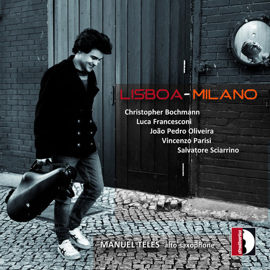 Bochmann / Francesconi / Teles - Lisboa - Milano [CD]