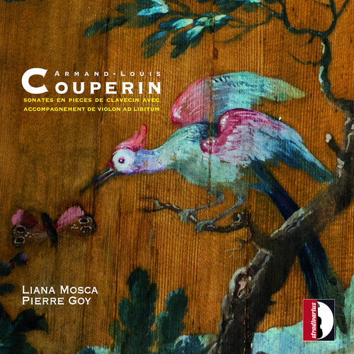 Couperin / Mosca / Goy - Sonates En Pieces De Clavecin Avec Accompagnement - Music CD