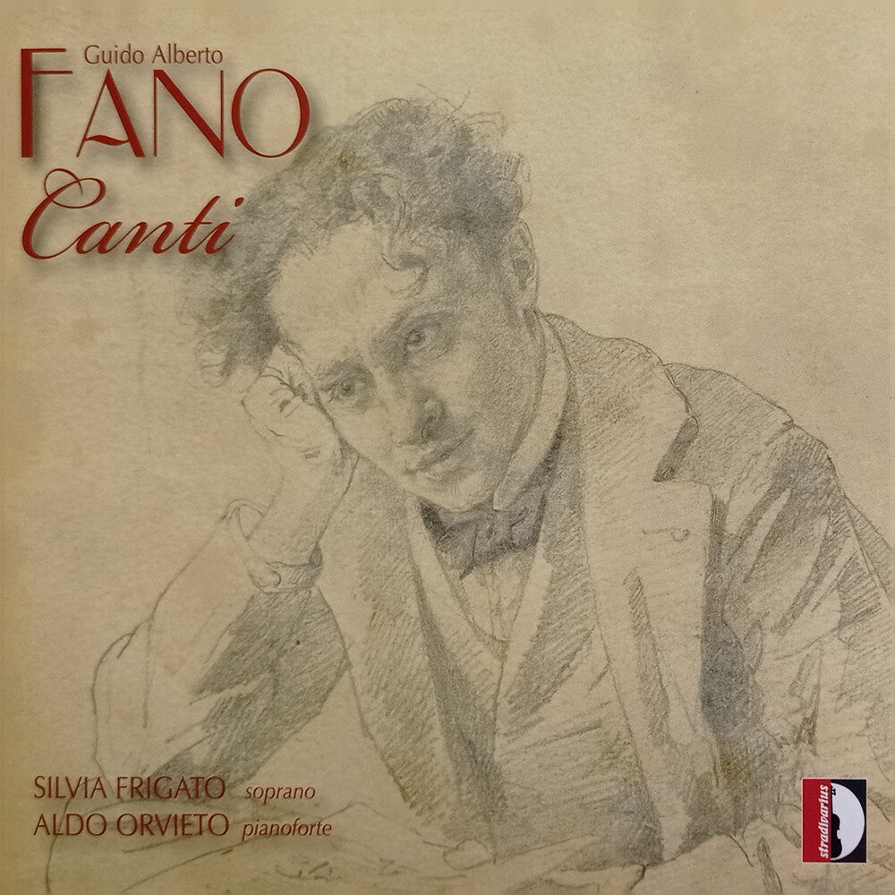 Fano / Orvieto / Frigato - Canti [CD]