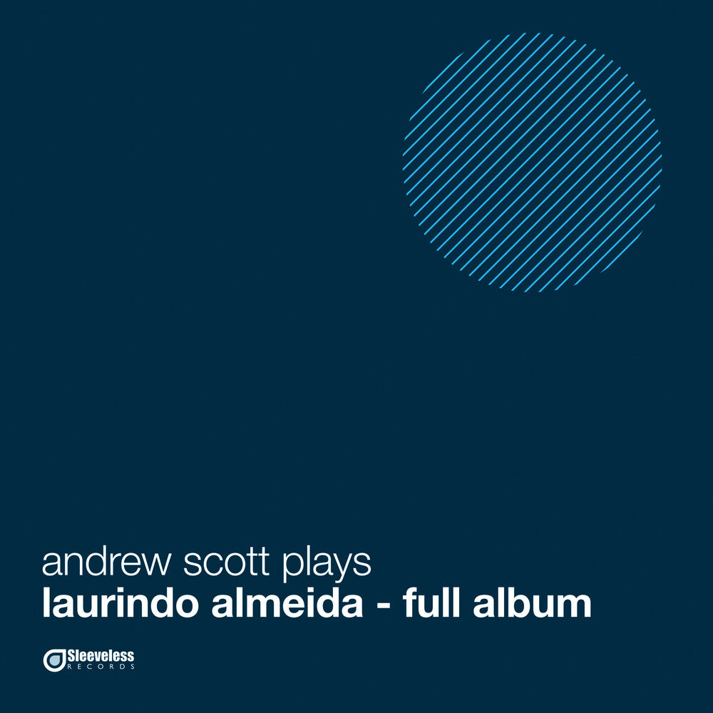 Cutler / Orkest De Ereprijs / Rosin - Andrew Scott Plays Almeida [CD]