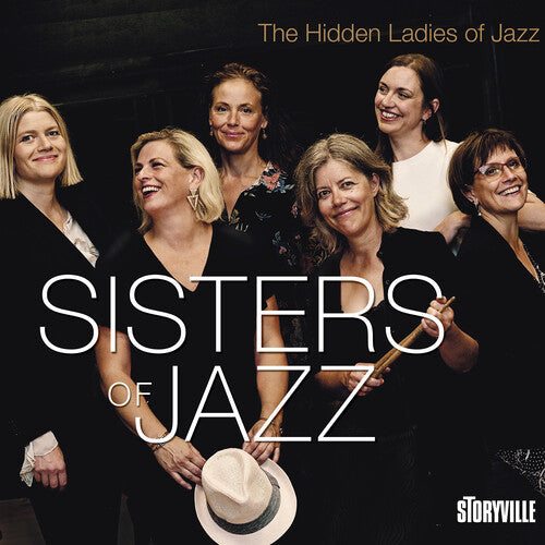 Sisters Of Jazz - Sisters Of Jazz - Music CD