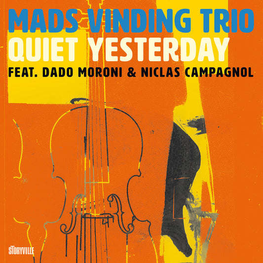 Cole Porter  / Moroni,Dado / Campagnol - Quiet Yesterday [CD]