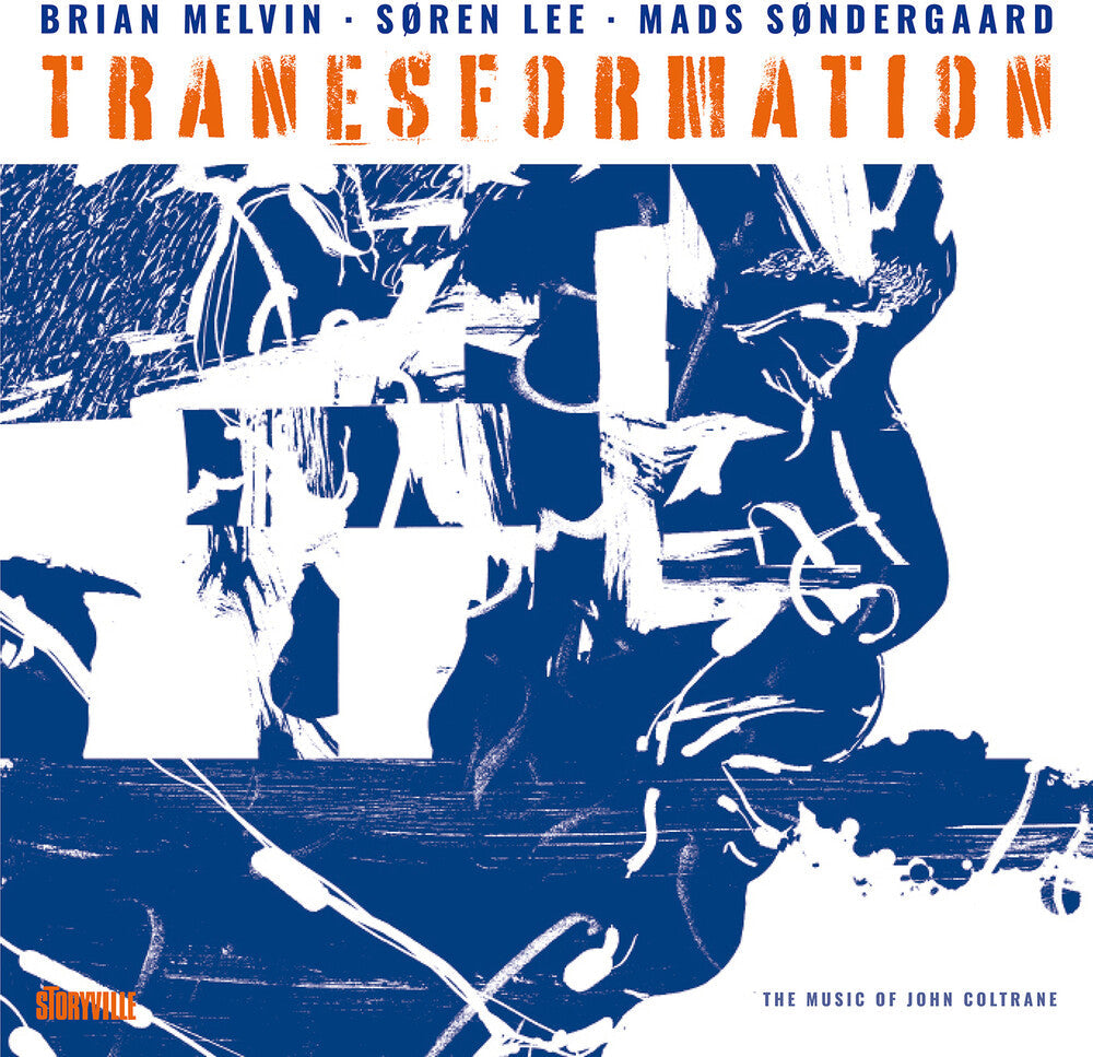 Brian Melvin  / Lee,Soren - Tranesformation [CD]