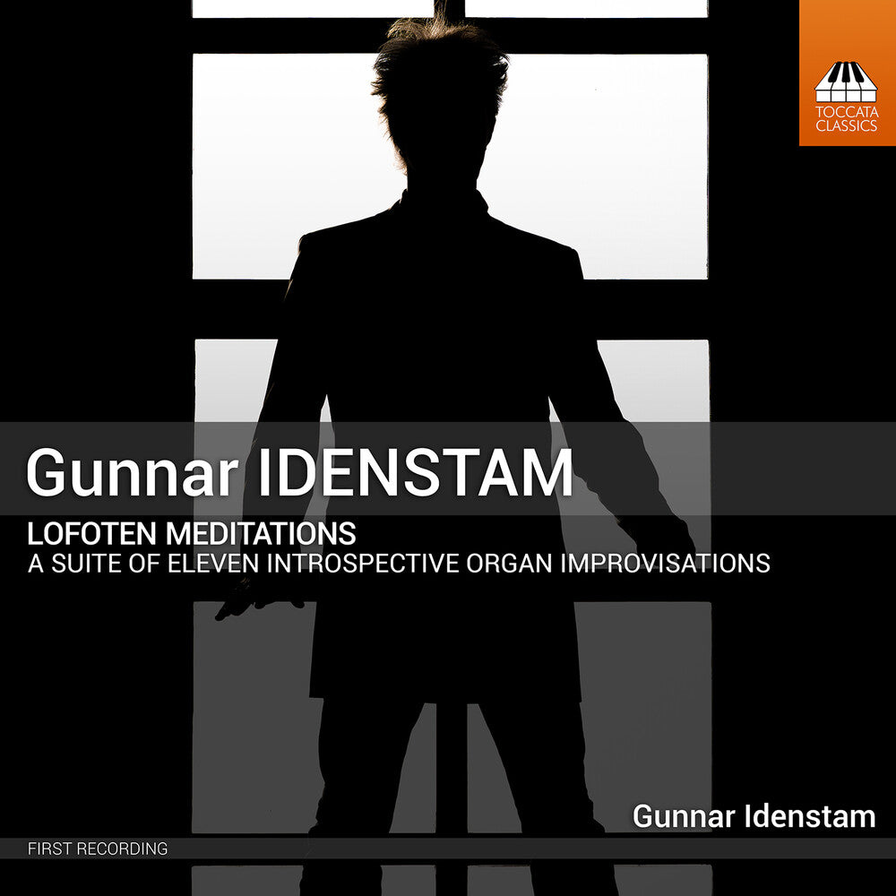Idenstam - Lofoten Meditations [CD]