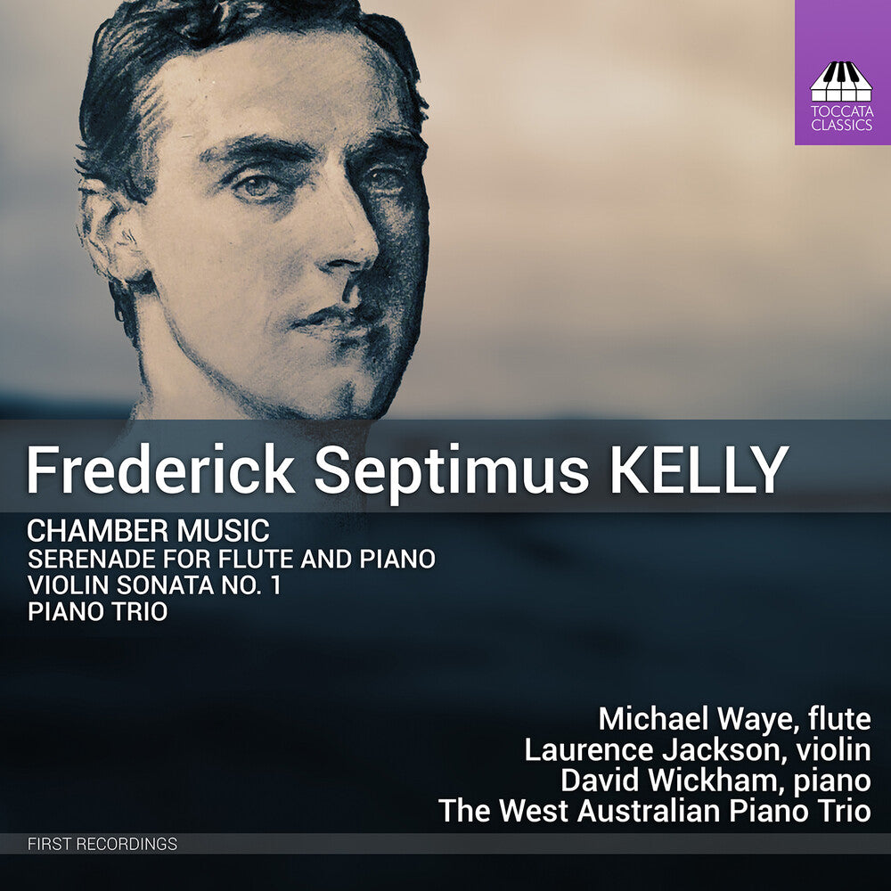 Kelly / Jackson / Waye - Chamber Music [CD]
