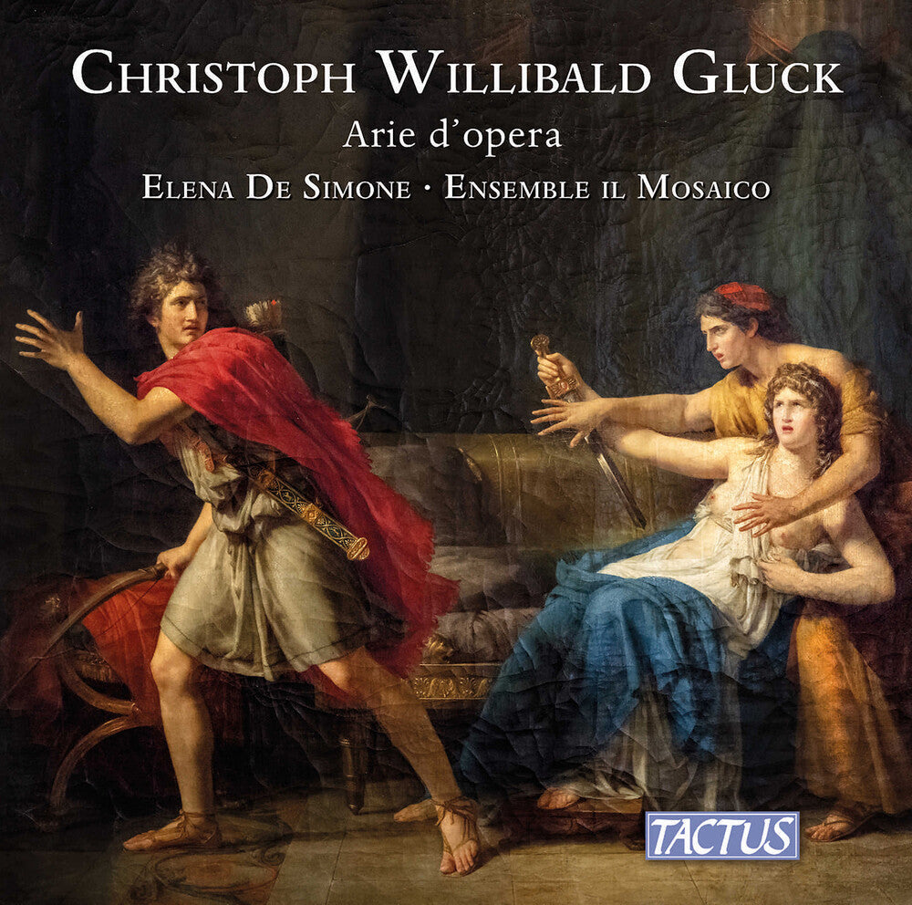 Gluck / Battistoni / Soncini / Filippini - Arie D'opera [CD]