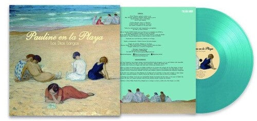 Pauline En La Playa - Los Dias Largos - Vinyl Record