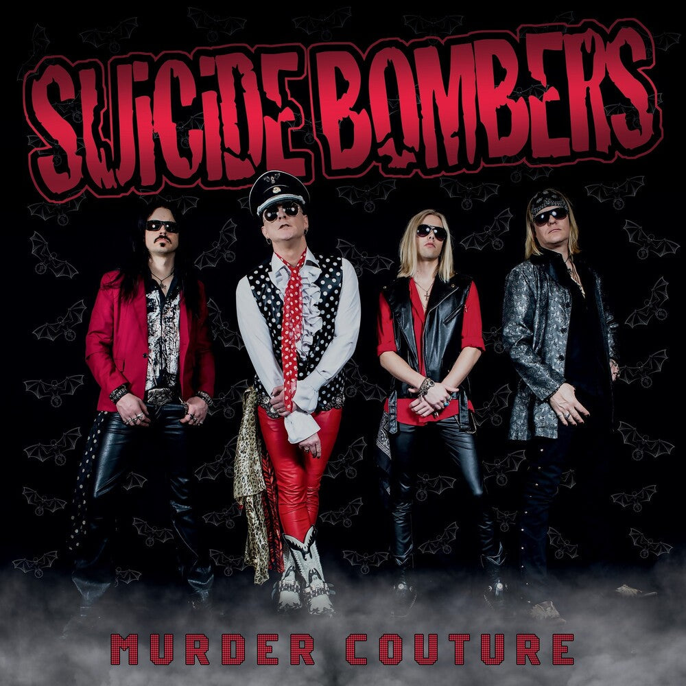 Suicide Bombers - Murder Couture (Uk) Music CD