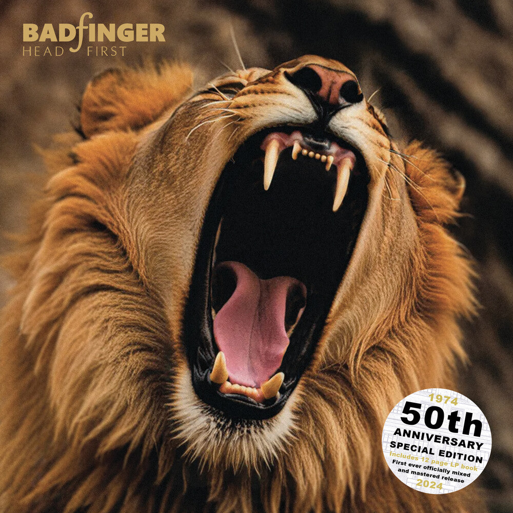 Badfinger - Head First - Limited Edition [Limited Edition] Vinyl Record