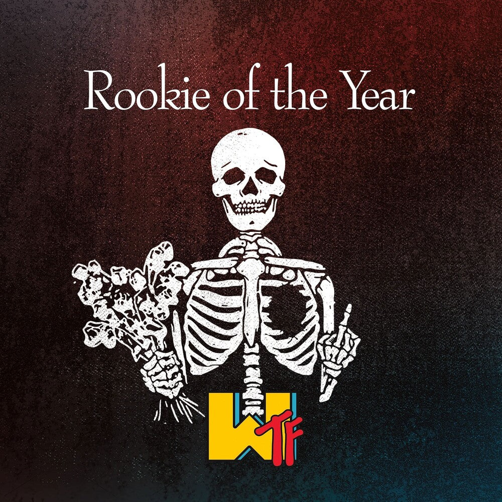 Rookie Of The Year - Wtf [CD]