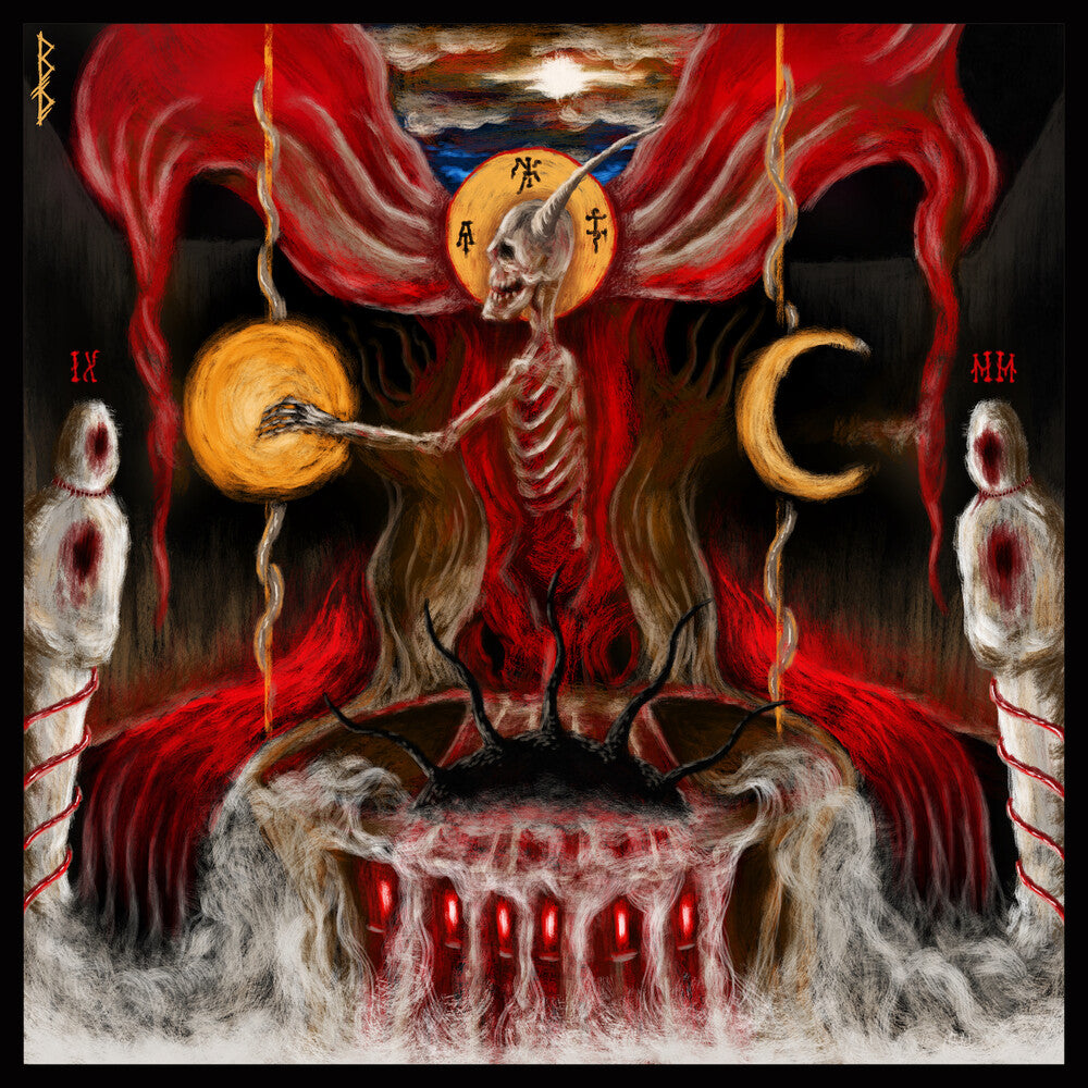 Burial Oath - Cycles Of Suffering [CD]