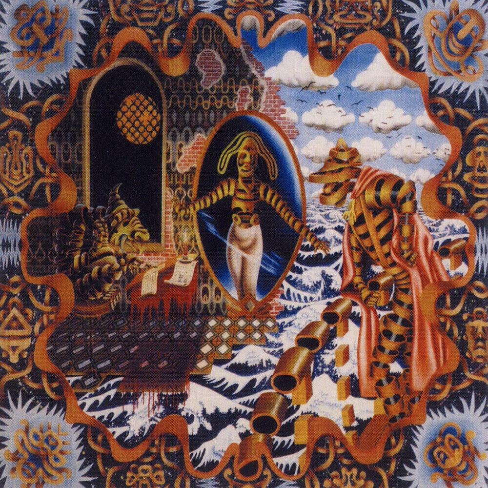 Datura - Visions For The Celestial: Beneath The Desert [LP] Vinyl Record