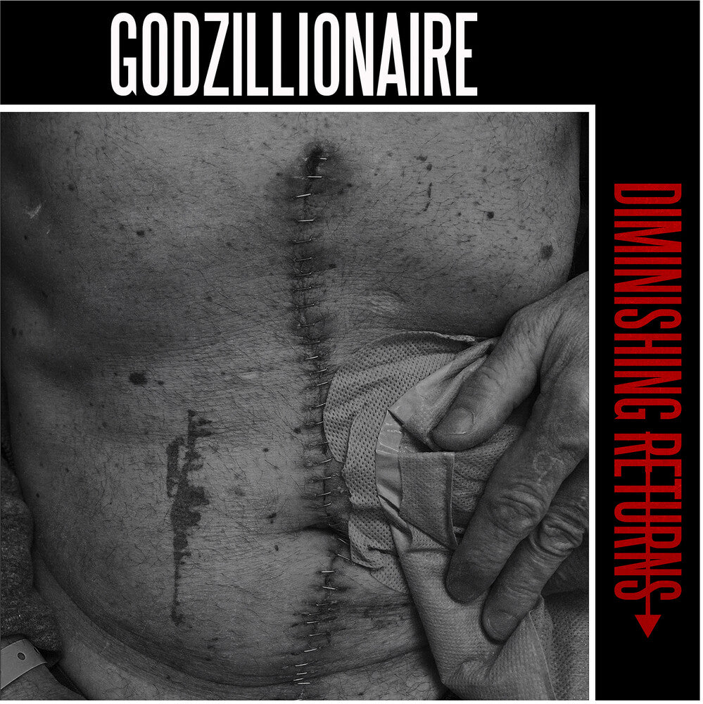 Godzillionaire - Diminishing Returns [CD]