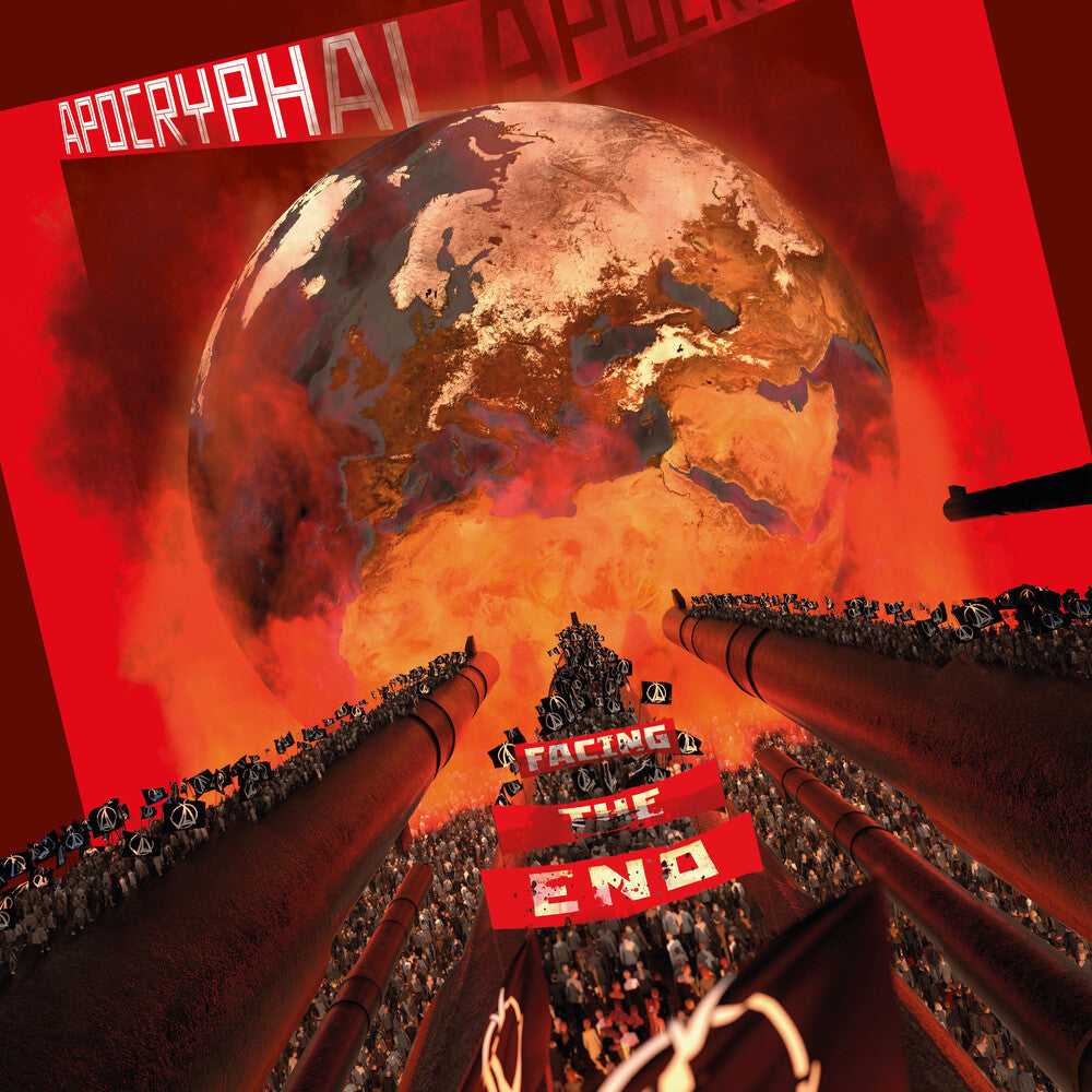 Apocryphal - Facing The End [LP] Vinyl Record