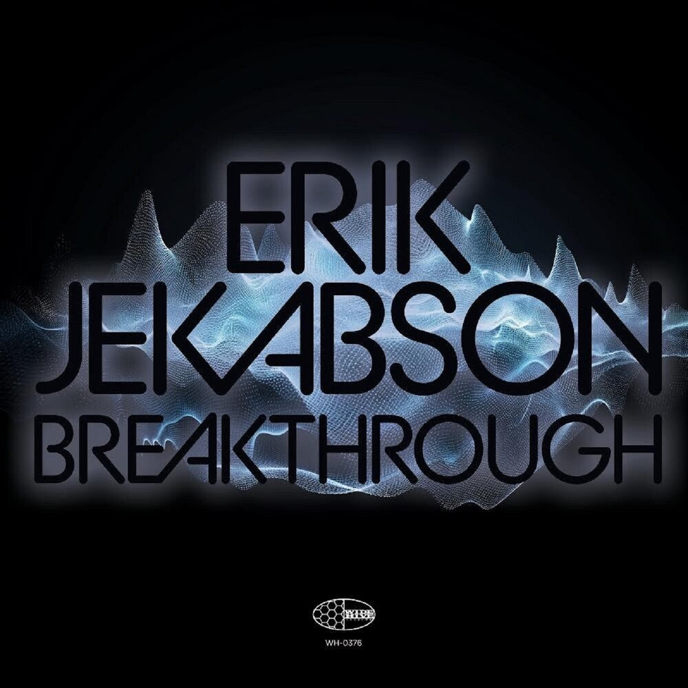 Erik Jekabson - Breakthrough [CD]