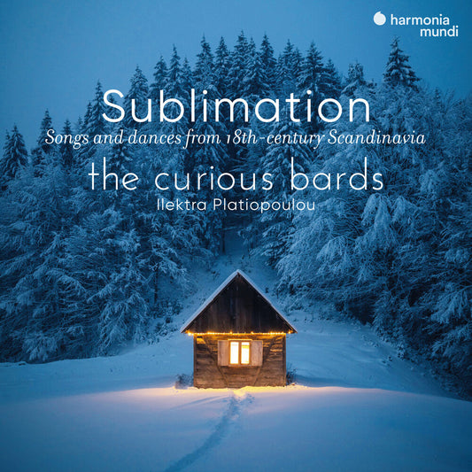 Curious Bards - Sublimation - Songs & Dances From Scandinavian [CD]