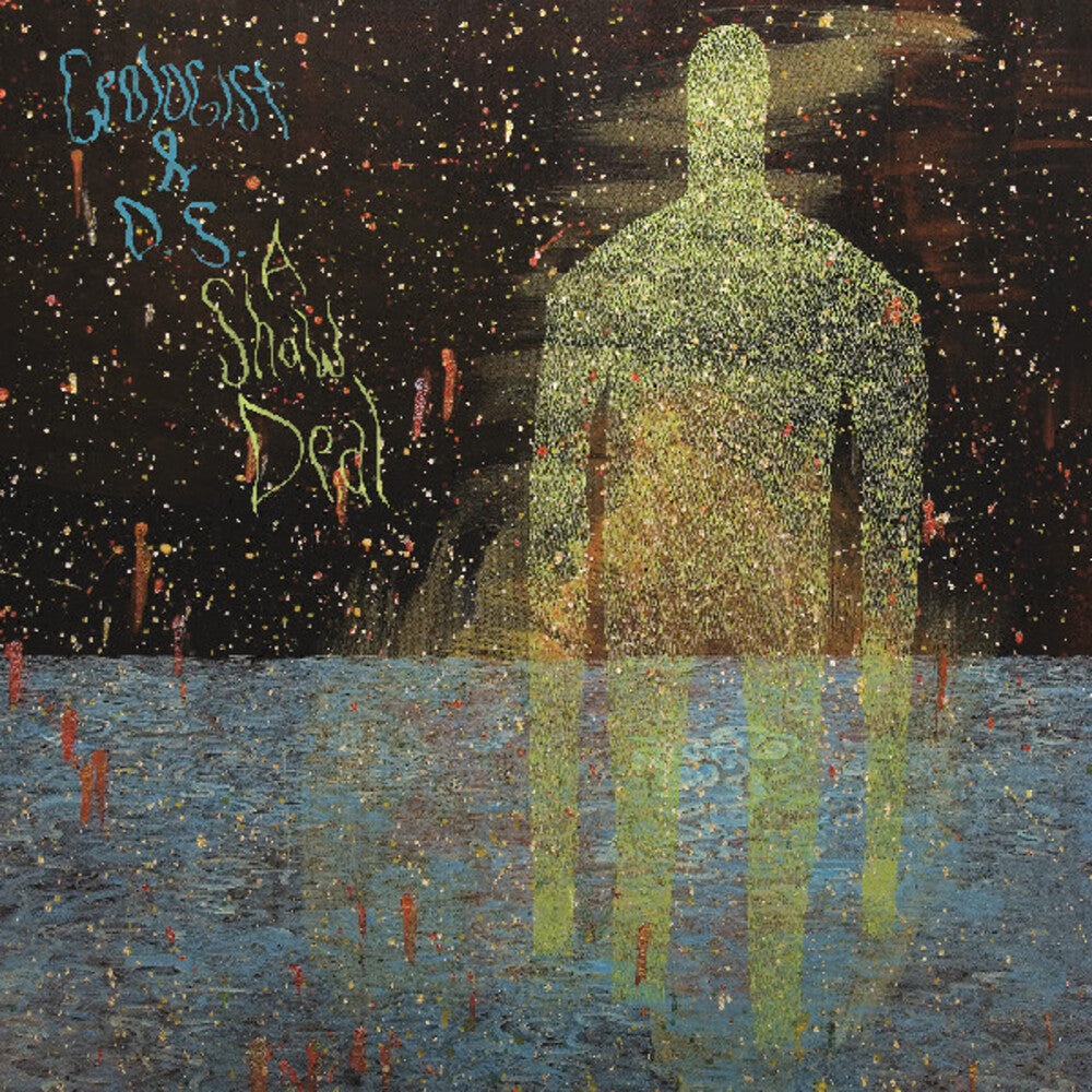 Geologist & D.S. - Shaw Deal [LP] Vinyl Record