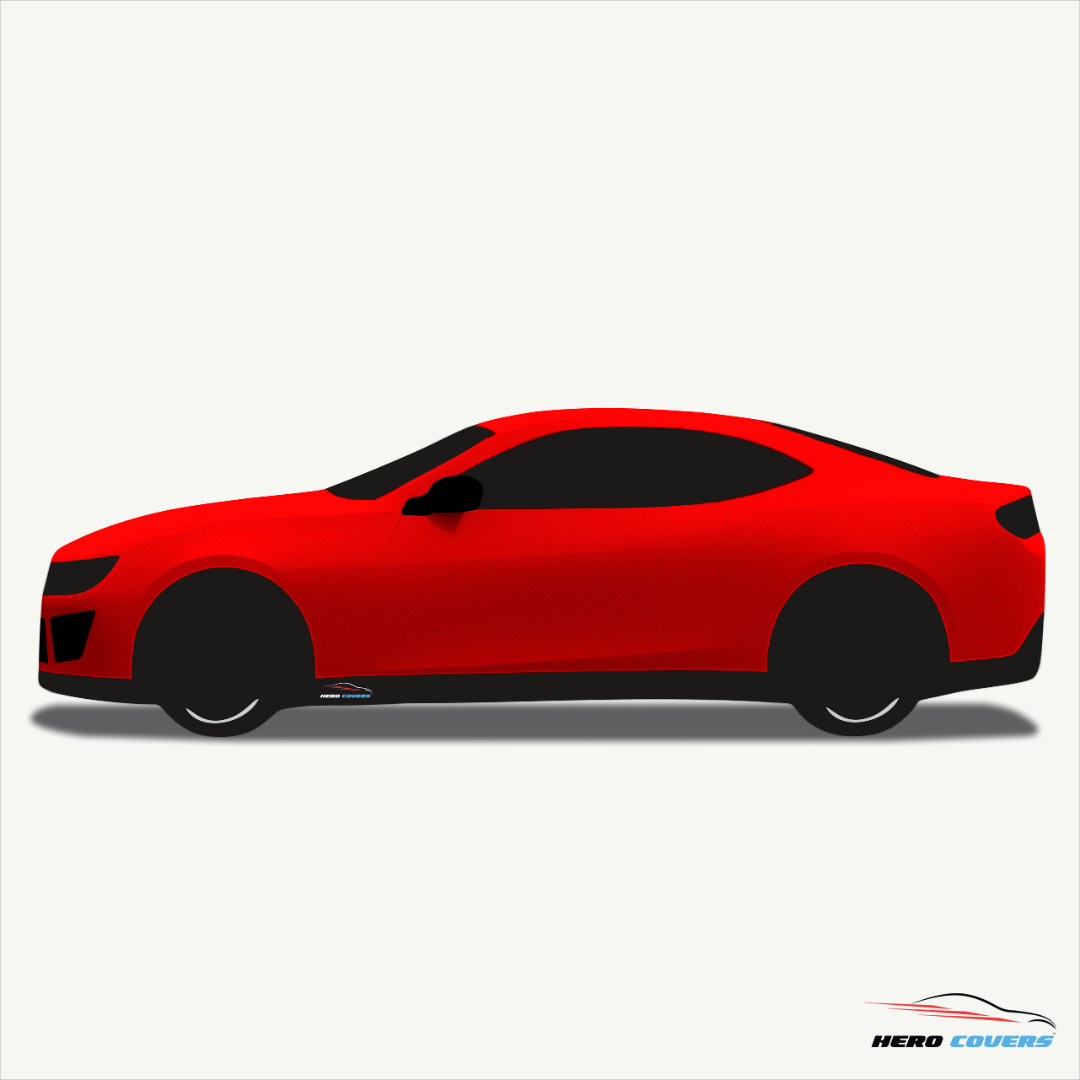Indoor & Outdoor Car Cover | Compatible For: Camaro (2015–2024)